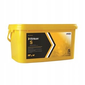 Virkon S dezinfekčný prostriedok 5 kg